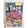 Image 1 : MARVEL THOR #411 COMIC, NEWSSTAND