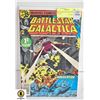 Image 1 : MARVEL BATTLESTAR GALACTICA #1 COMIC