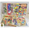 Image 1 : MARVEL COMICS LOT OF 12