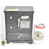 Image 1 : BLACK JEWELRY BOX