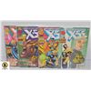 Image 1 : MARVEL XSE XAVIER SECURITY ENFORCERS 1-4 COMIC SET