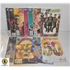 Image 1 : MARVEL X-FACTOR #40-50 COMIC LOT, 2006