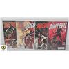 Image 1 : MARVEL DAREDEVIL #1-5 COMIC LOT