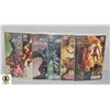 Image 1 : MARVEL AGE OF APOCALYPSE #1-6 COMIC LOT