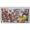 Image 1 : MARVEL NATION X #1-4 COMIC SET