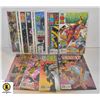 Image 1 : MARVEL GENERATION X #1-24 COMIC LOT