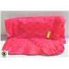 Image 1 : SET OF 4 HANDMADE PILLOW SHAM COVERS PINK