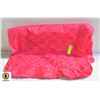 Image 1 : SET OF 4 HANDMADE PILLOW SHAM COVERS PINK