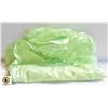 Image 1 : SET OF 4 HANDMADE PILLOW SHAM COVERS GREEN