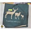 Image 1 : SET OF 5 NEW THROW CUSHION COVERS "TOGETHER