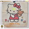 SET OF 3 NEW THROW CUSHION COVERS "HELLO KITTY"