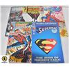 Image 1 : LOT OF 5 COMIC BOOKS 4 SPIDERMAN MARVEL 1 SUPERMAN
