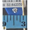 Image 1 : NEW MOISSANITE 5X5MM 0.5 CARAT HEART CUT