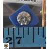 NEW MOISSANITE 9.0MM 3.0 CARAT ROUND CUT