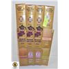 8 ASSORTED SCENTED GONESH STICK INCENSE