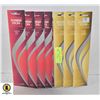 8 ASSORTED SCENTED GONESH STICK INCENSE