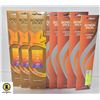 8 ASSORTED SCENTED GONESH STICK INCENSE