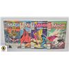 Image 1 : MARVEL STORM & ILLYANA MAGIK #1-4 COMIC SET