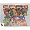 Image 1 : MARVEL GAMBIT 1994, 1997 SERIES COMIC LOT