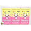 Image 1 : 3 PACKS OF HAIR REMOVER CREAM