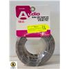 Image 1 : BRAND NEW 100 FT ROLL OF 18 GAUGE AUDIO