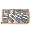 Image 1 : 4 PCS DOG BOOTS WATER RESISTANT SHOES DOGS WINTER