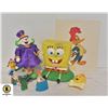 SPONGEBOB/CLOWN & MORE (ESTATE)