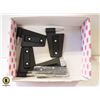 4 PCS RUGGED RODGE 11202.32 DOOR HINGE KIT FOR