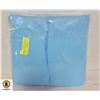 Image 1 : 15 PCS BLUE NON-SURGICAL LEVEL 1 THUMB LOOP APRON