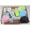 Image 1 : FLAT OF BATHROOM ESSENTIALS