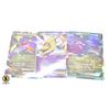 Image 1 : FULL ART FOIL HOLOGRAPHIC POKEMON CARDS