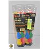 Image 1 : 2 PACKS MULTI-PURPOSE ZIP TIES,200 PER PACK