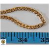 Image 1 : CUBAN LINK CHOKER NECKLACE 11" EXTENDABLE