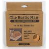 Image 1 : NEW THE RUSTIC MAN BEARD GROOMING KIT