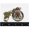 Image 1 : NEW CHIEF POCKET WATCH WITH CHAIN
