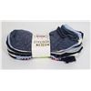 Image 1 : NEW 8 PAIR PACK OF WOMEN'S SOCKS