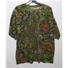 Image 1 : NEW AMERICAN CAMO THEME MENS SIZE XL T-SHIRT