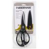 NEW FARBERWARE 4 IN 1 ULTIMATE SHEARS