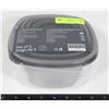 NEW 5PC FOOD STORAGE CONTAINER SET