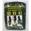 Image 1 : NEW GARDENING APRON WITH BUILT IN GARBAGE BAG