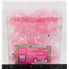 Image 1 : NEW PINK FLAMINGO LIGHT STRING 10 LIGHTS 7.6'/23.M