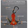 Image 1 : NEW ULTIMATE SURVIVAL TECHNOLOGIES SURVIVAL BEAST