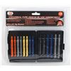 Image 1 : NEW 14PC UNIVERSAL JIGSAW BLADE ASSORTMENT SET