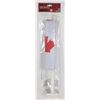 Image 1 : NEW CANADA FLAG CAR MOUNT FLAG