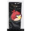 Image 1 : NEW ANGRY BIRDS THEME LUGGAGE TAG