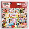 Image 1 : NEW 1000PC KELLOGG'S THROUGHOUT THE YEARS PUZZLE