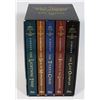 Image 2 : PERCY JACKSON & THE OLYMPIANS THE COMPLETE SERIES