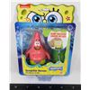 Image 1 : NEW SPONGEBOB SLIMEEZ "PATRICK" FIGURE