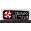 Image 1 : UMBRELLA CORPORATION HIVE PARKING CAR EMBLEM