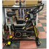 Image 1 : NEW SYRINX S10 STATIONARY EXERCISE BIKE